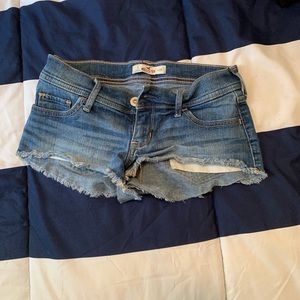 Hollister Jean Shorts